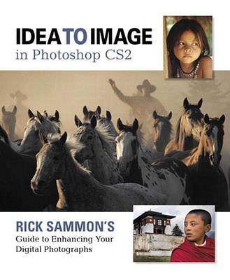 Book cover for Idea to Image in Photoshop Cs2