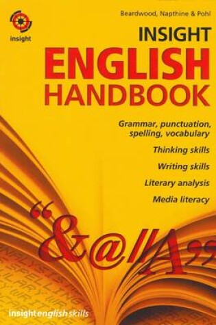 Cover of Insight English Handbook