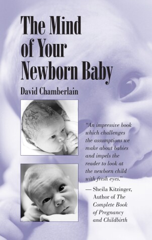 Book cover for The Mind of Your Newborn Baby