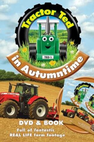 Cover of Tractor Ted in Autumntime