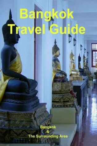 Cover of Bangkok Travel Guide