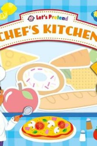 Cover of Let's Pretend Chef's Kitchen