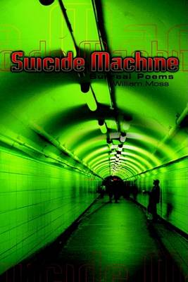 Book cover for The Suicide Machine