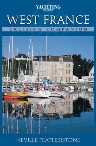 Cover of Cruising Companion to West France