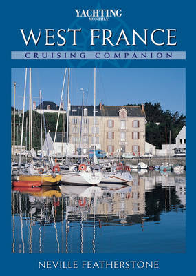 Book cover for Cruising Companion to West France