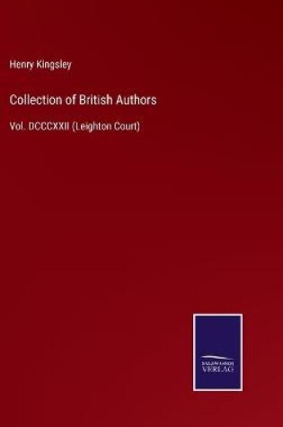 Cover of Collection of British Authors