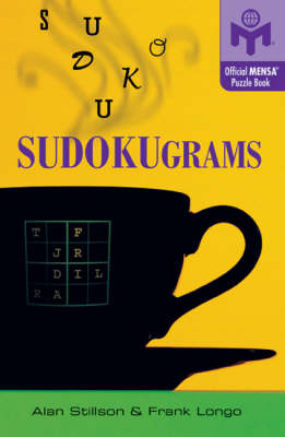 Book cover for Sudokugrams