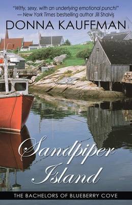 Book cover for Sandpiper Island