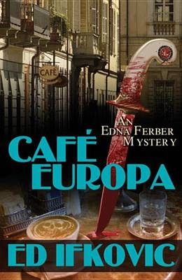 Book cover for Cafe Europa