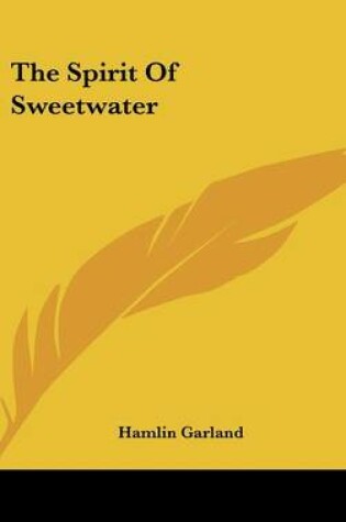 Cover of The Spirit of Sweetwater