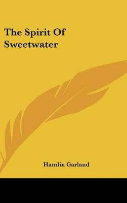 Book cover for The Spirit of Sweetwater