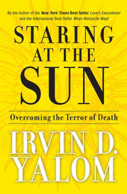 Book cover for Staring at the Sun