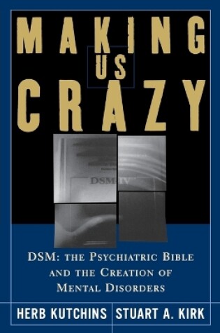 Cover of Making Us Crazy