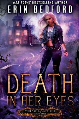 Cover of Death In Her Eyes