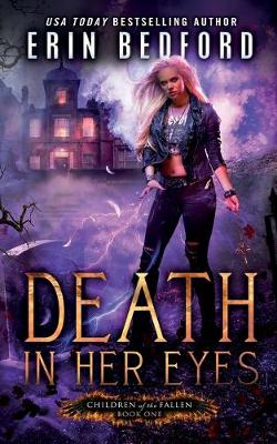 Cover of Death In Her Eyes