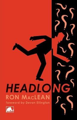 Book cover for Headlong