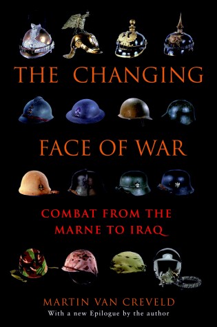 Cover of The Changing Face of War