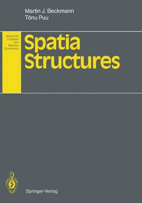 Book cover for Spatial Structures