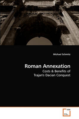 Book cover for Roman Annexation