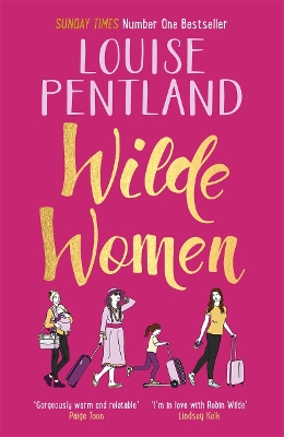 Book cover for Wilde Women