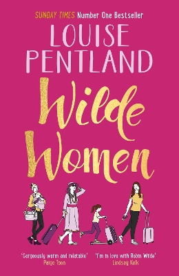 Book cover for Wilde Women