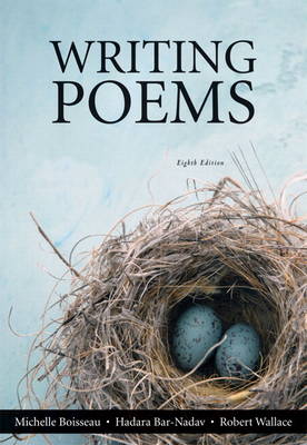 Book cover for Writing Poems Plus NEW MyLiteratureLab -- Access Card Package