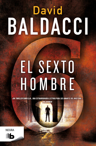 Cover of El sexto hombre  /  The Sixth Man