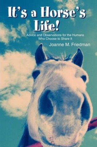 Cover of It's a Horse's Life!