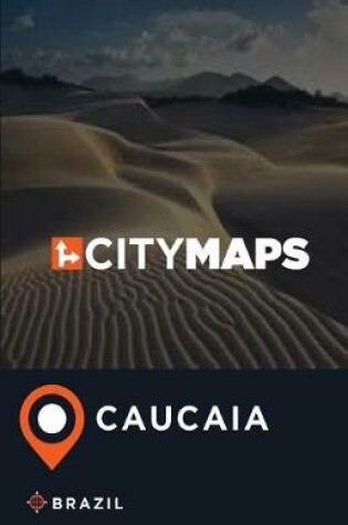 Cover of City Maps Caucaia Brazil