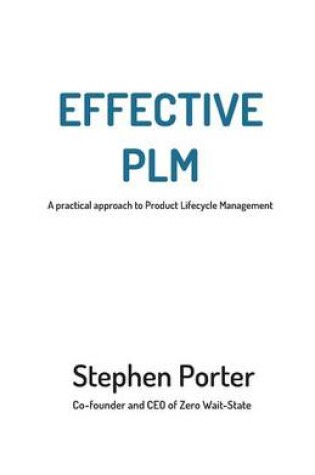 Cover of Effective Plm