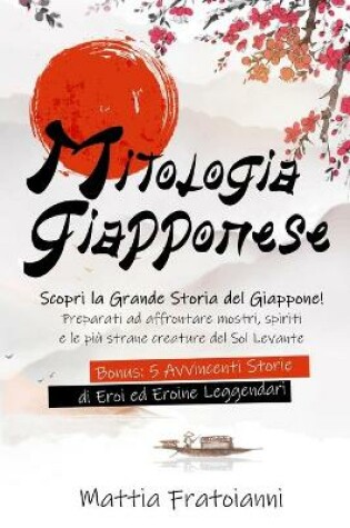 Cover of Mitologia Giapponese