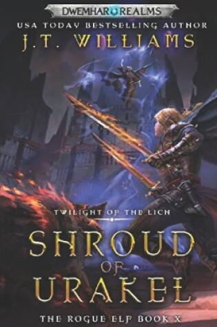 Cover of Shroud of Urakel