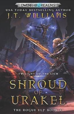 Book cover for Shroud of Urakel