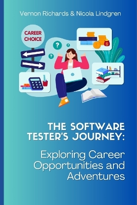 Book cover for The Software Tester's Journey