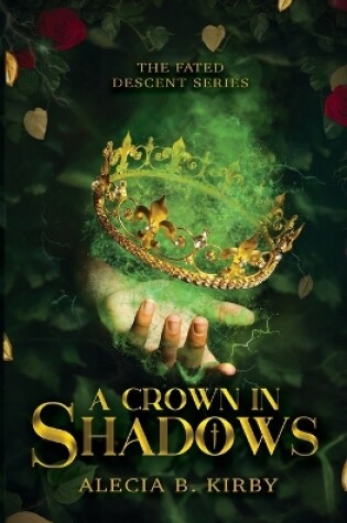 Cover of A Crown in Shadows