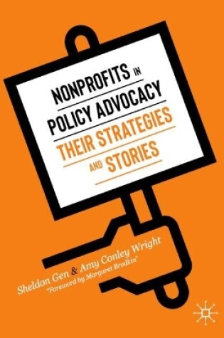 Cover of Nonprofits in Policy Advocacy