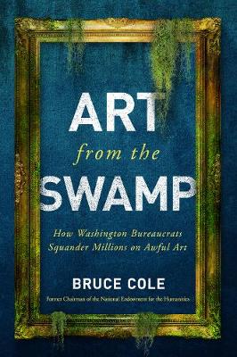 Book cover for Art from the Swamp