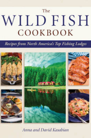 Cover of Wild Fish Cookbook