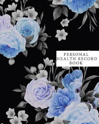 Book cover for Personal Health Record Book