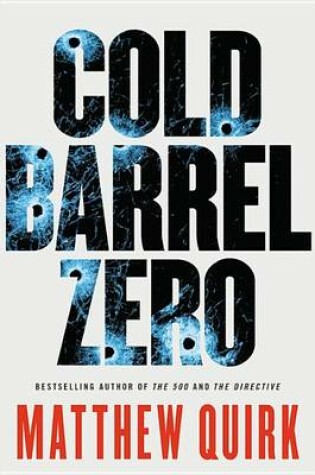 Cover of Cold Barrel Zero
