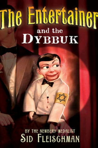 Cover of The Entertainer and the Dybbuk