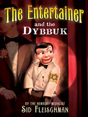 Book cover for The Entertainer and the Dybbuk