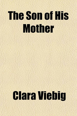 Book cover for The Son of His Mother