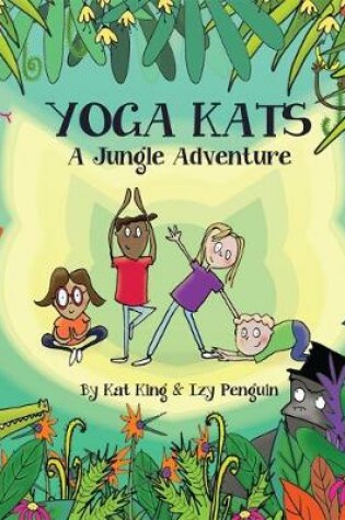 Cover of Yoga Kats