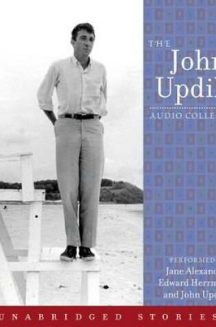 Cover of The John Updike Audio Collection