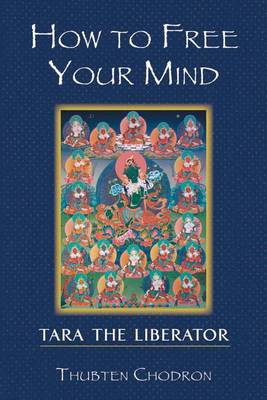 Book cover for How to Free Your Mind