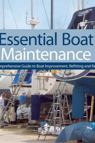Cover of Essential Boat Maintenance