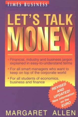 Cover of Let's Talk Money