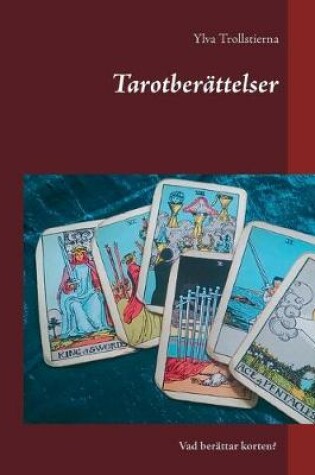 Cover of Tarotberättelser