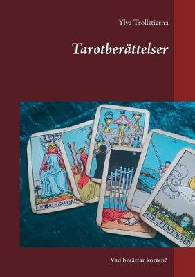 Book cover for Tarotberättelser